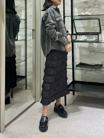 Diagram  Sekine コーディネート画像