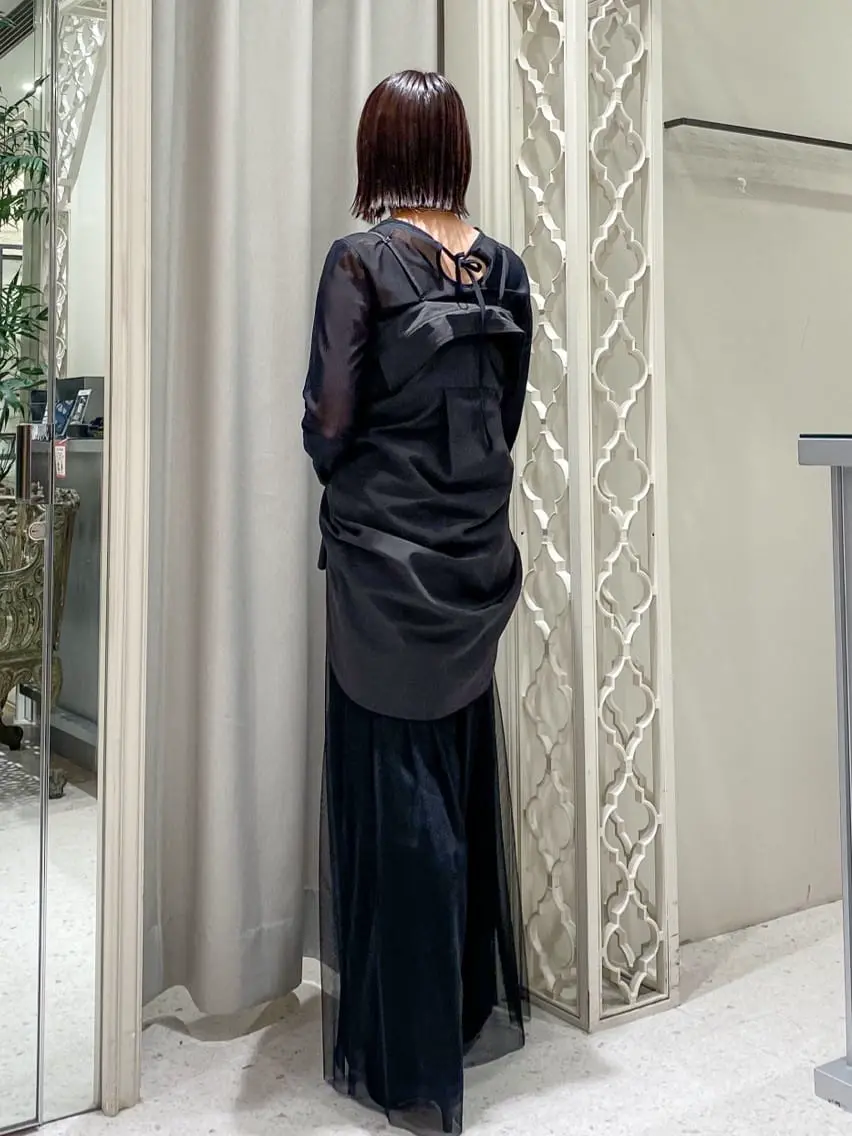 Diagram Adachi コーディネート画像