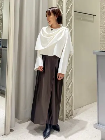 Diagram Adachi コーディネート画像