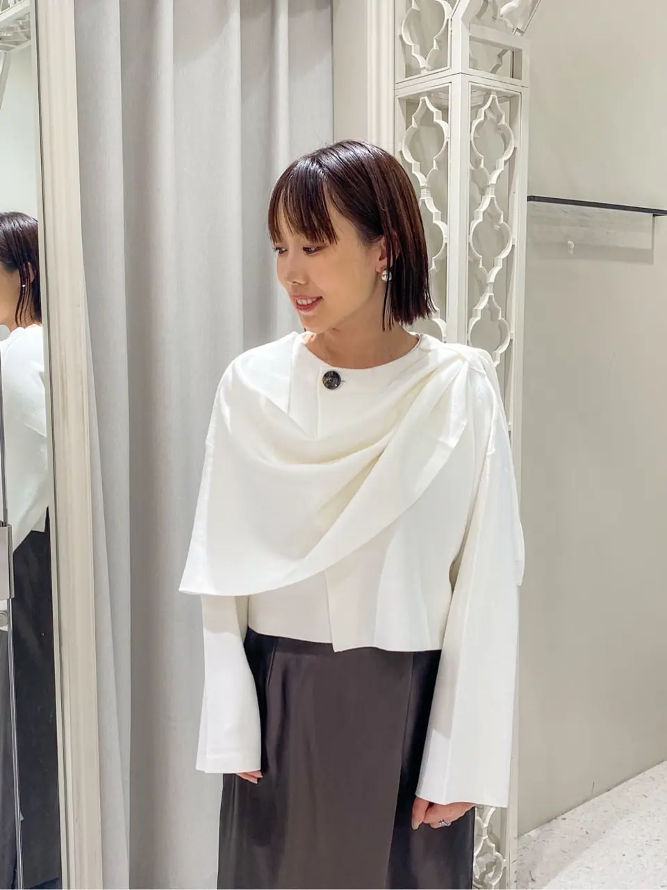 Diagram Adachi コーディネート画像