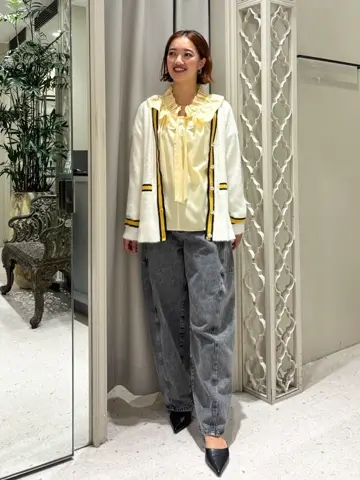 Diagram 矢野　瑞佳 コーディネート画像