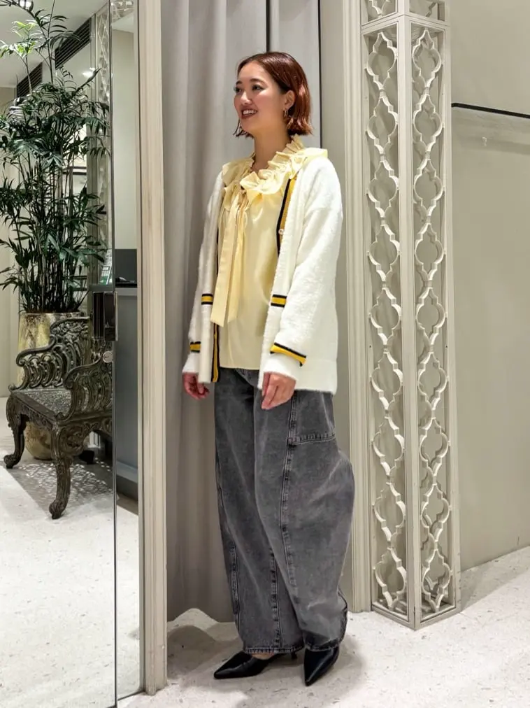 Diagram 矢野　瑞佳 コーディネート画像