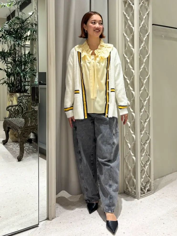 Diagram 矢野　瑞佳 コーディネート画像