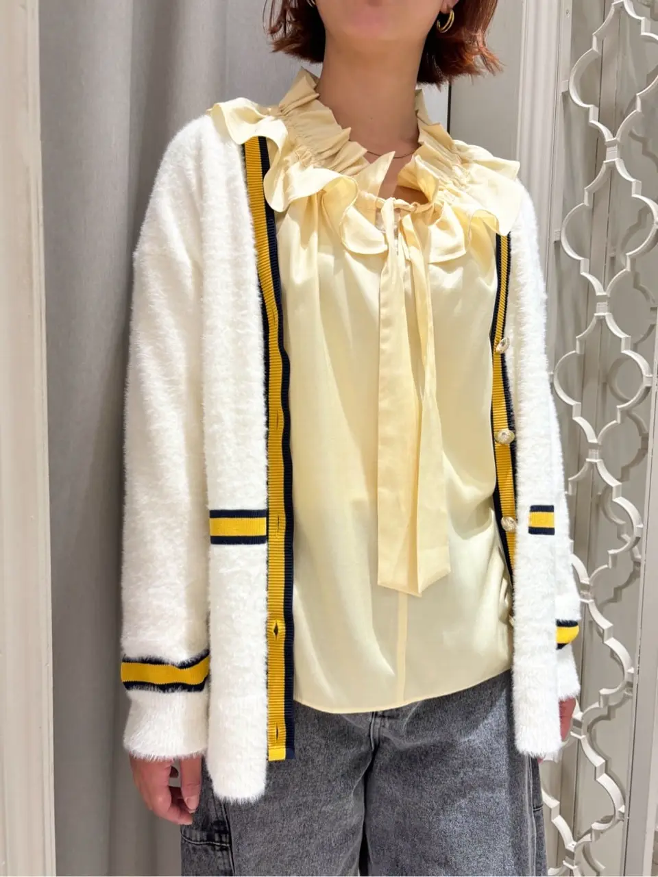 Diagram 矢野　瑞佳 コーディネート画像