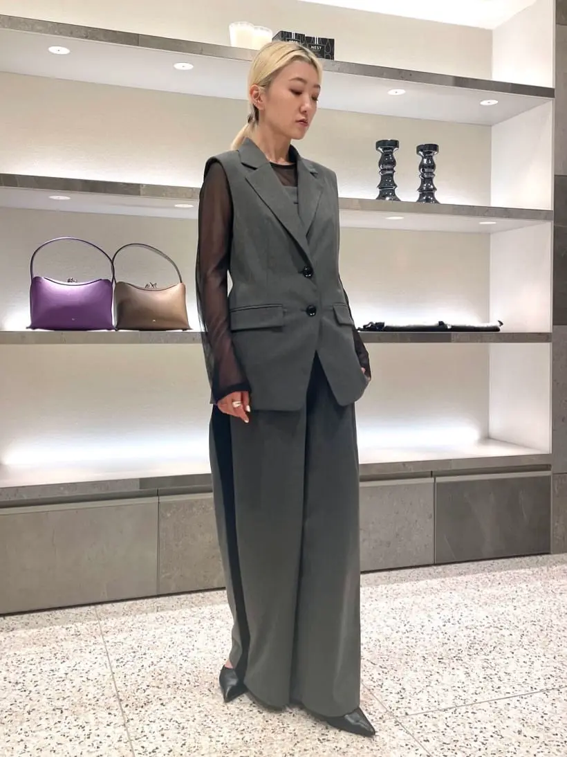 Diagram Arichi コーディネート画像