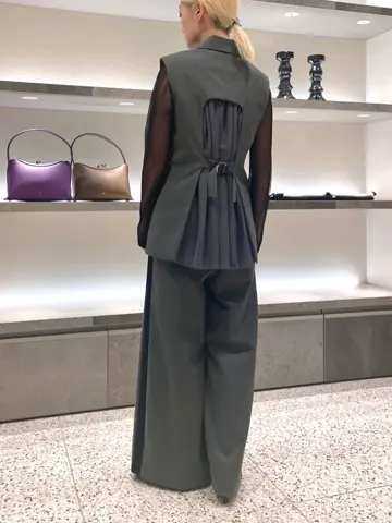 Diagram Arichi コーディネート画像