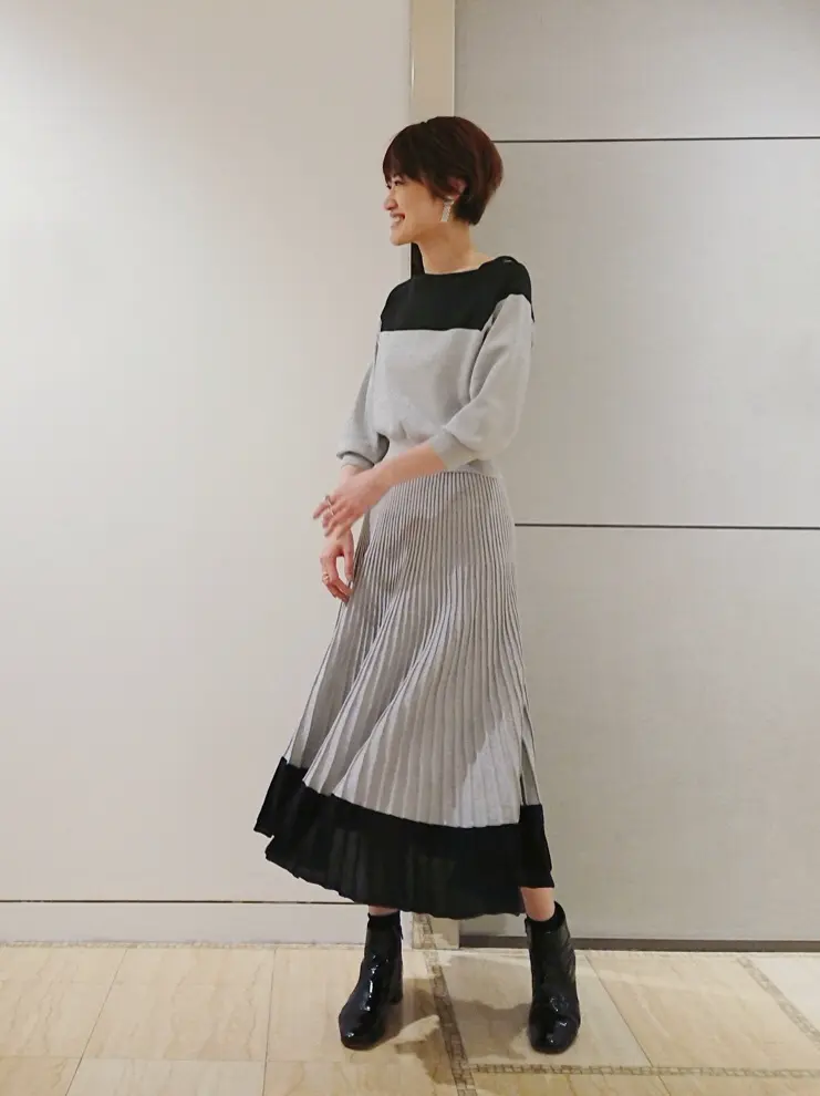 Diagram 今野　志保 コーディネート画像