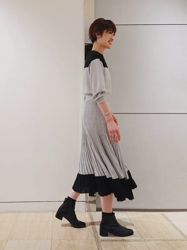 Diagram 今野　志保 コーディネート画像