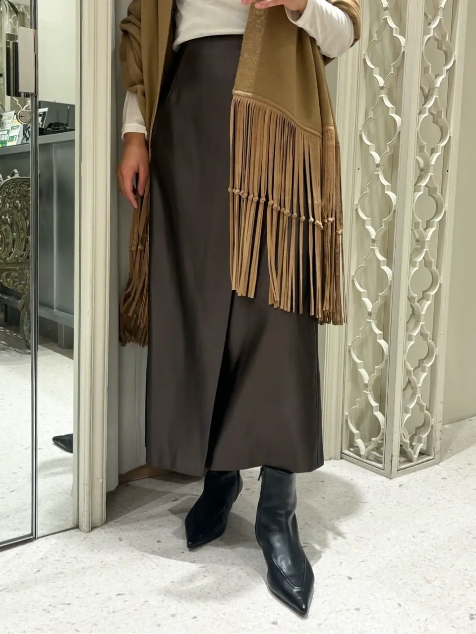 Diagram 矢野　瑞佳 コーディネート画像