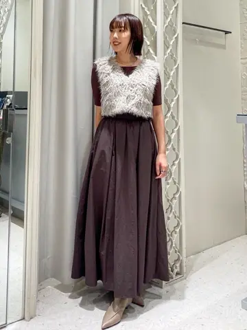 Diagram Adachi コーディネート画像