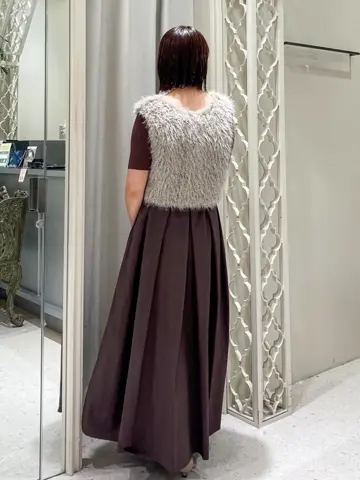 Diagram Adachi コーディネート画像