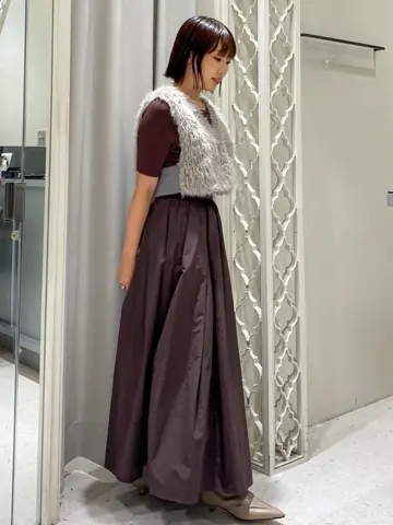 Diagram Adachi コーディネート画像