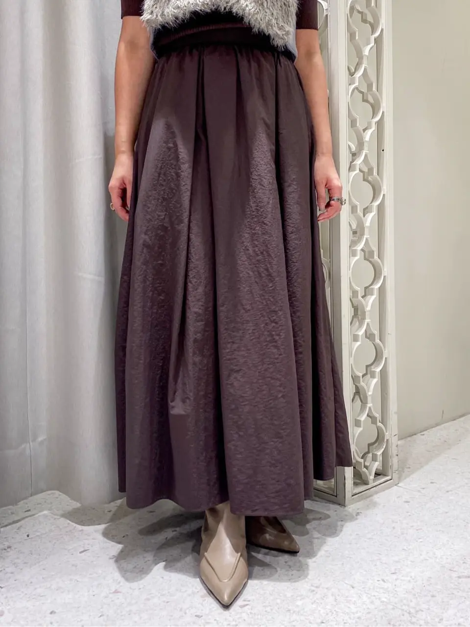 Diagram Adachi コーディネート画像