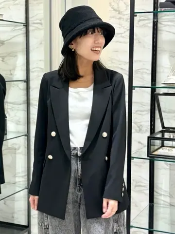 Diagram  Sekine コーディネート画像