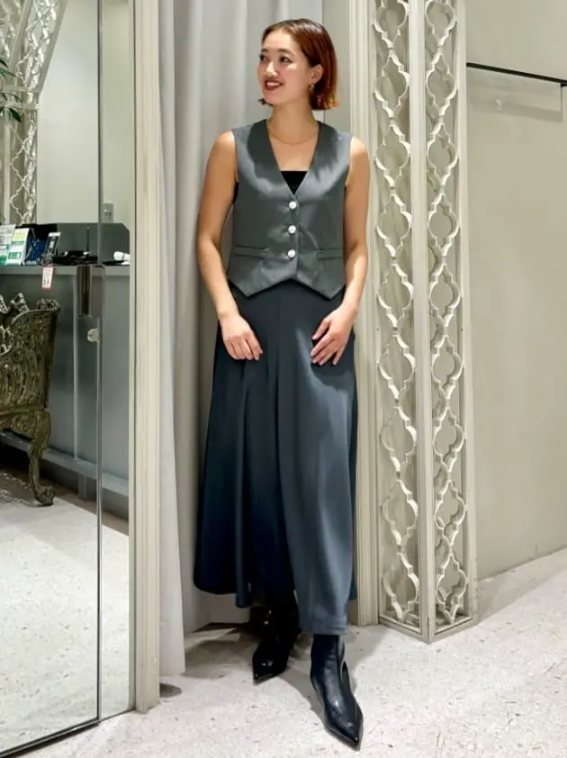  矢野　瑞佳 コーディネート画像