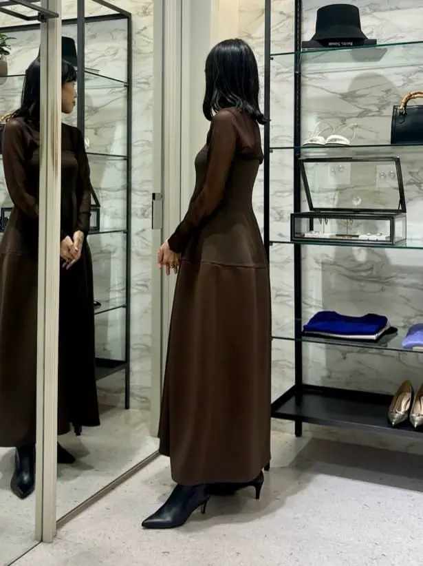 Diagram  Sekine コーディネート画像