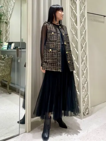 Diagram  Sekine コーディネート画像