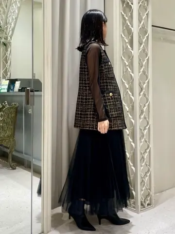 Diagram  Sekine コーディネート画像