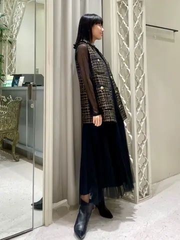 Diagram  Sekine コーディネート画像