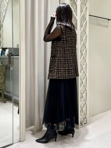 Diagram  Sekine コーディネート画像