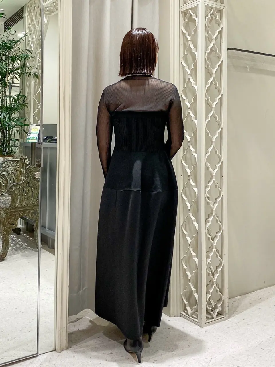 Diagram Adachi コーディネート画像