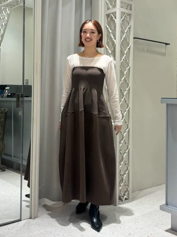 Diagram 矢野　瑞佳 コーディネート画像