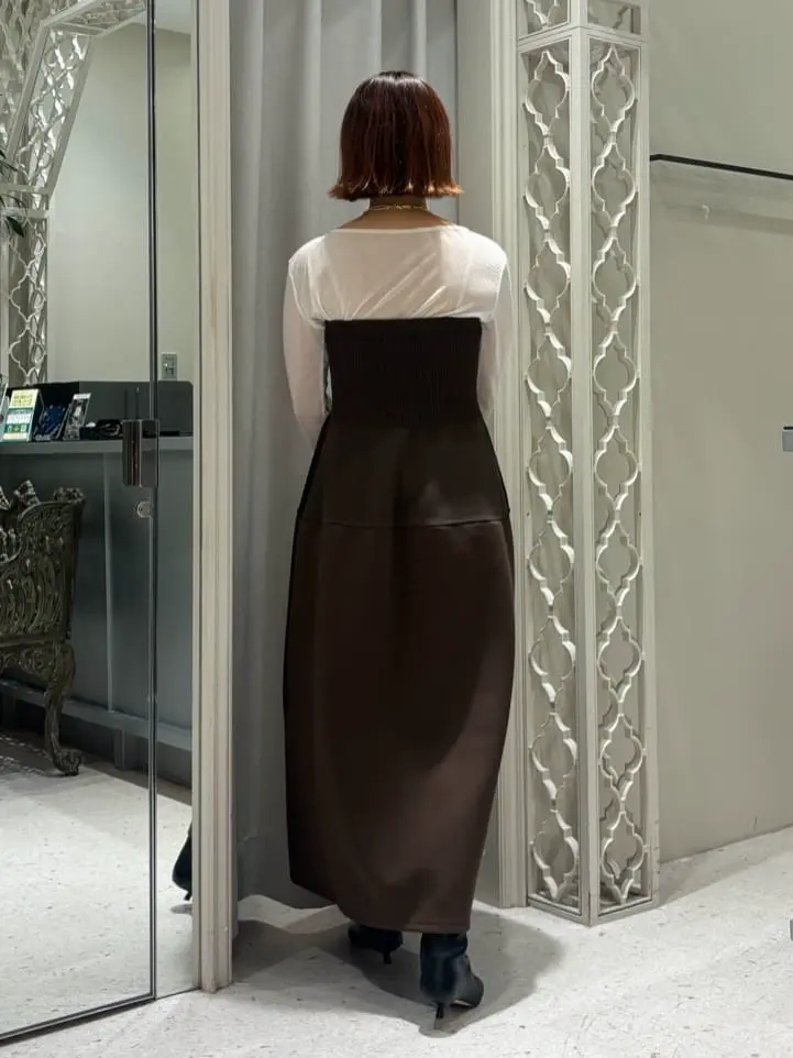 Diagram 矢野　瑞佳 コーディネート画像