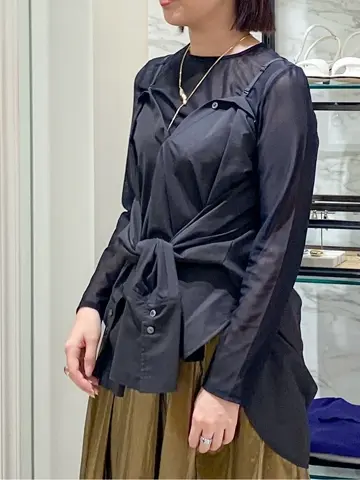 Diagram Adachi コーディネート画像