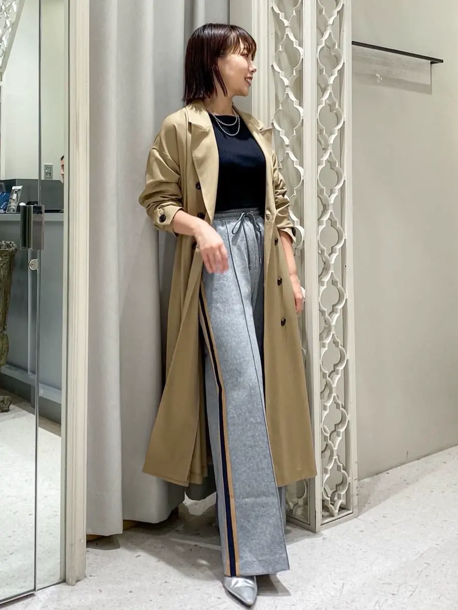 Diagram Adachi コーディネート画像