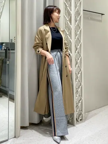 Diagram Adachi コーディネート画像