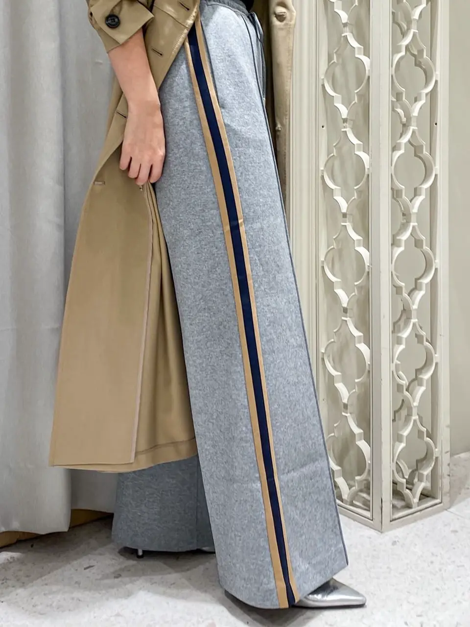 Diagram Adachi コーディネート画像