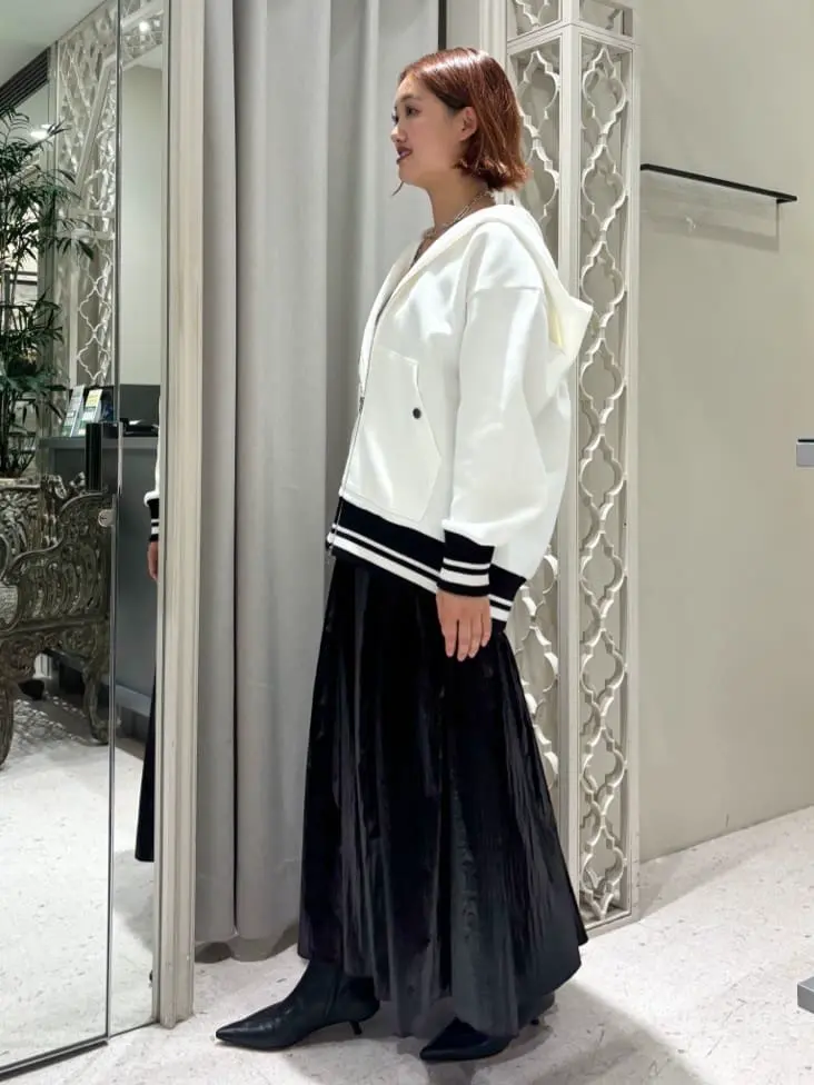 Diagram 矢野　瑞佳 コーディネート画像