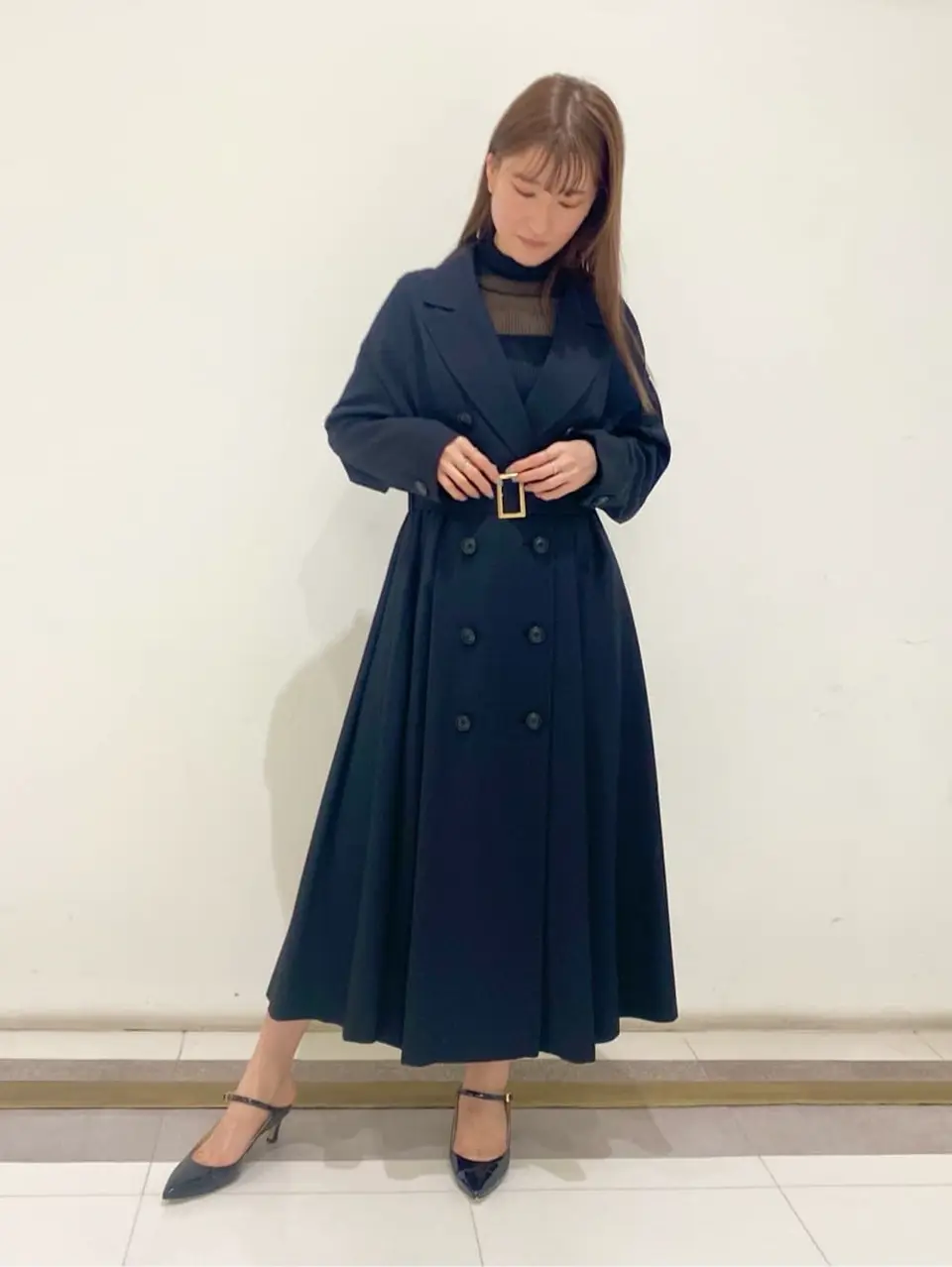 Diagram 須川 コーディネート画像