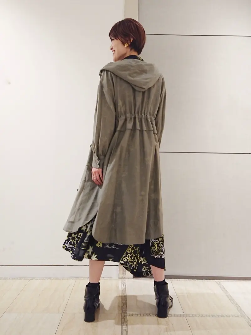 Diagram 今野　志保 コーディネート画像