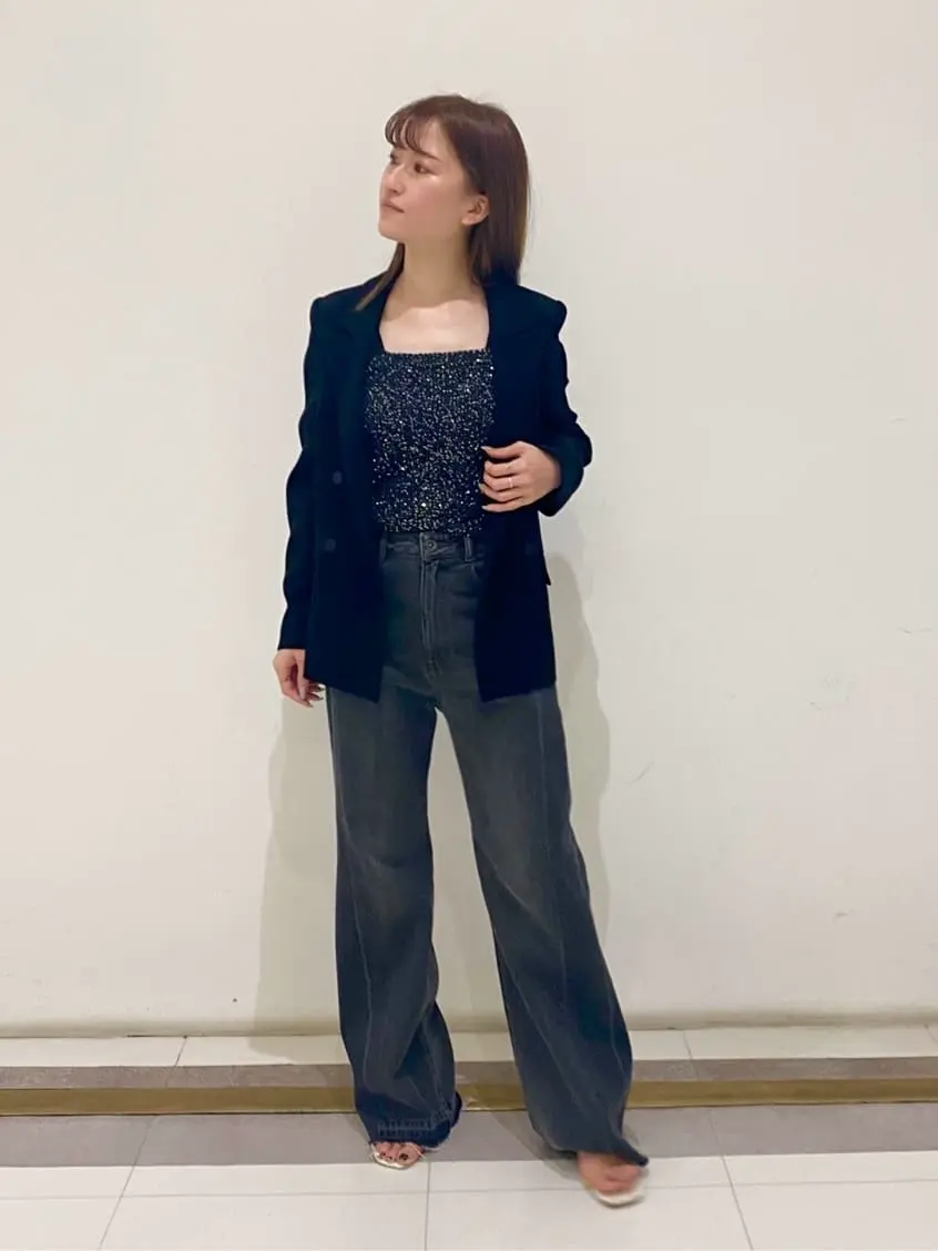  須川 コーディネート画像