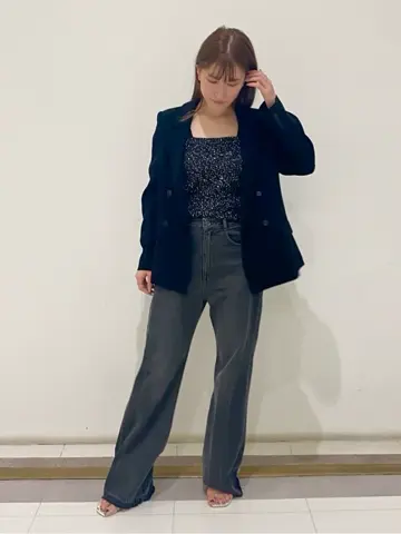 Diagram 須川 コーディネート画像