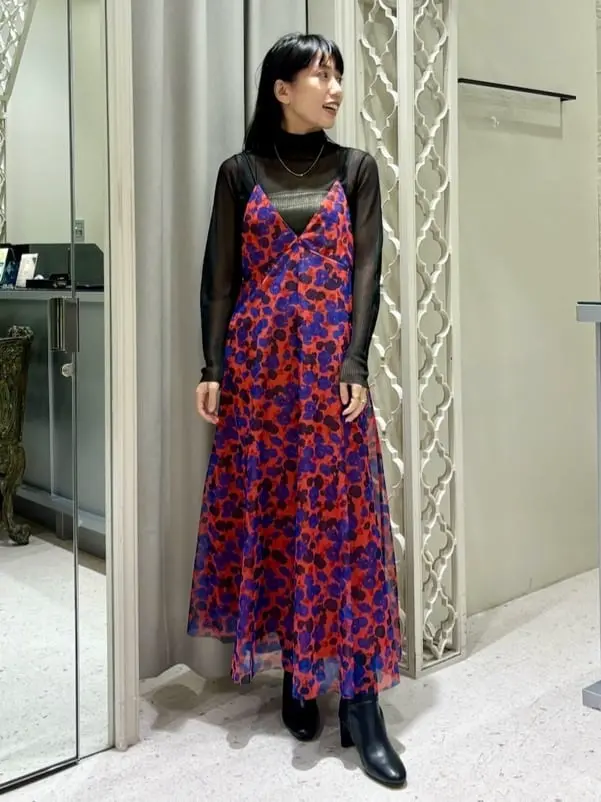 Diagram  Sekine コーディネート画像