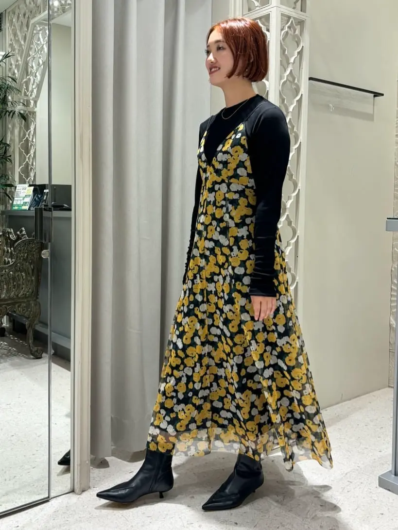 Diagram 矢野　瑞佳 コーディネート画像