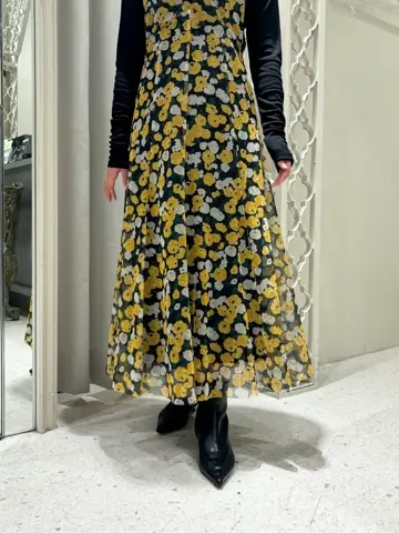 Diagram 矢野　瑞佳 コーディネート画像