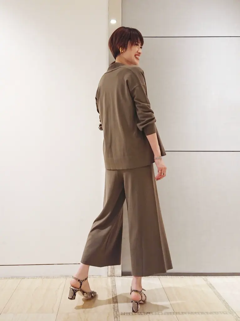 Diagram 今野　志保 コーディネート画像