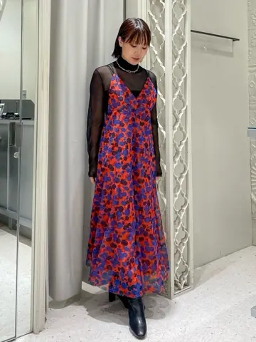 Diagram Adachi コーディネート画像