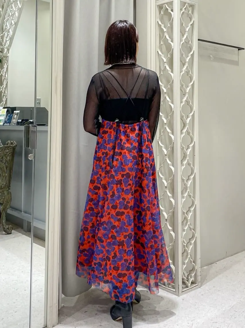 Diagram Adachi コーディネート画像