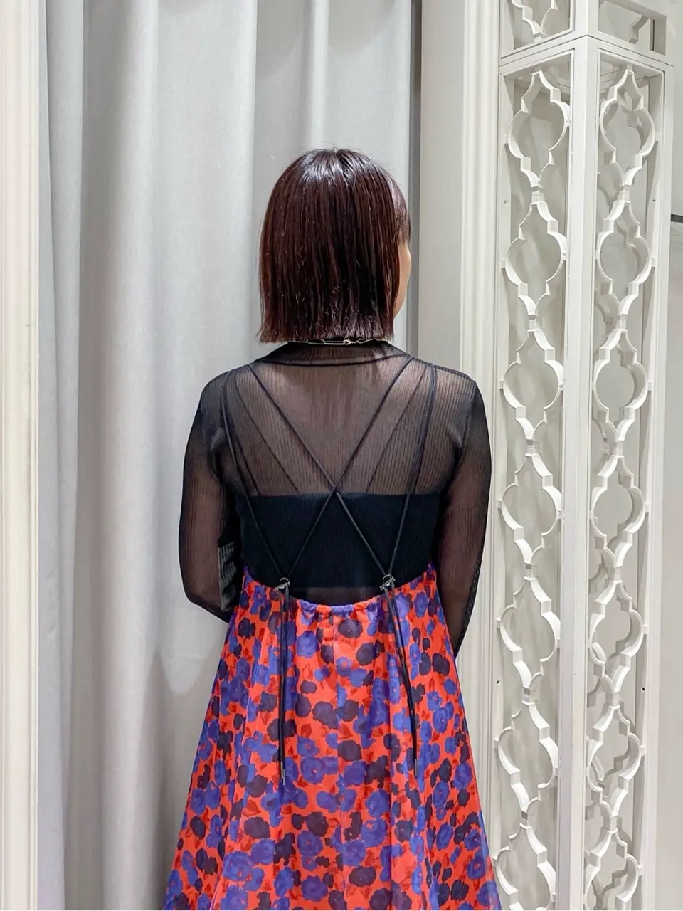 Diagram Adachi コーディネート画像