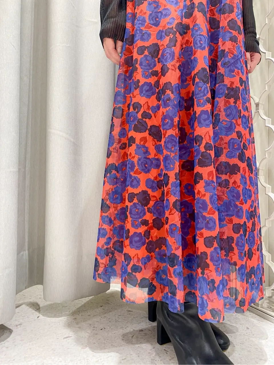 Diagram Adachi コーディネート画像