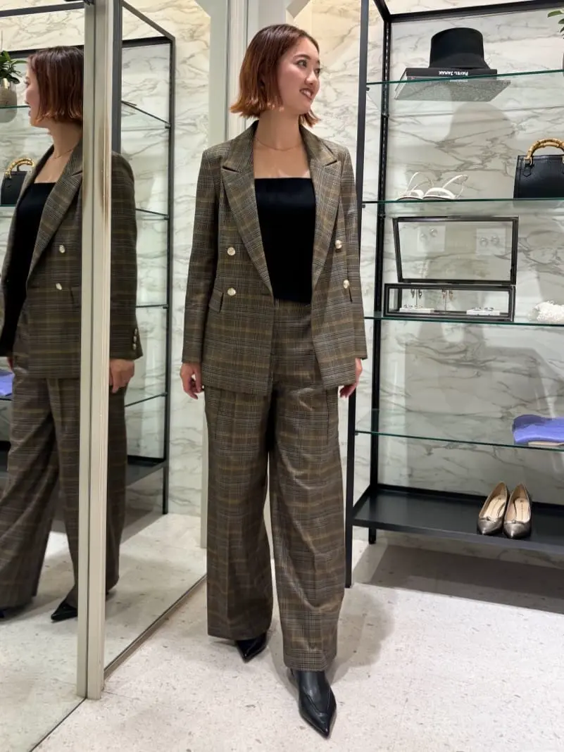  矢野　瑞佳 コーディネート画像