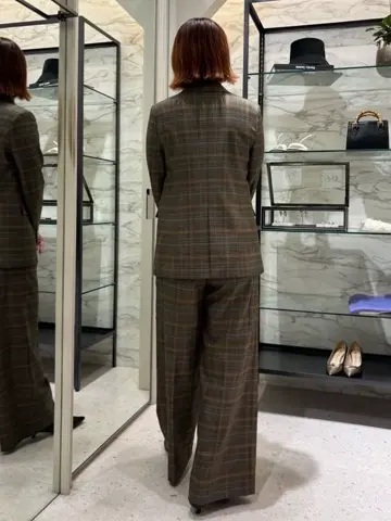 Diagram 矢野　瑞佳 コーディネート画像