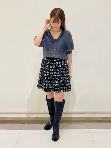 Diagram 須川 コーディネート画像