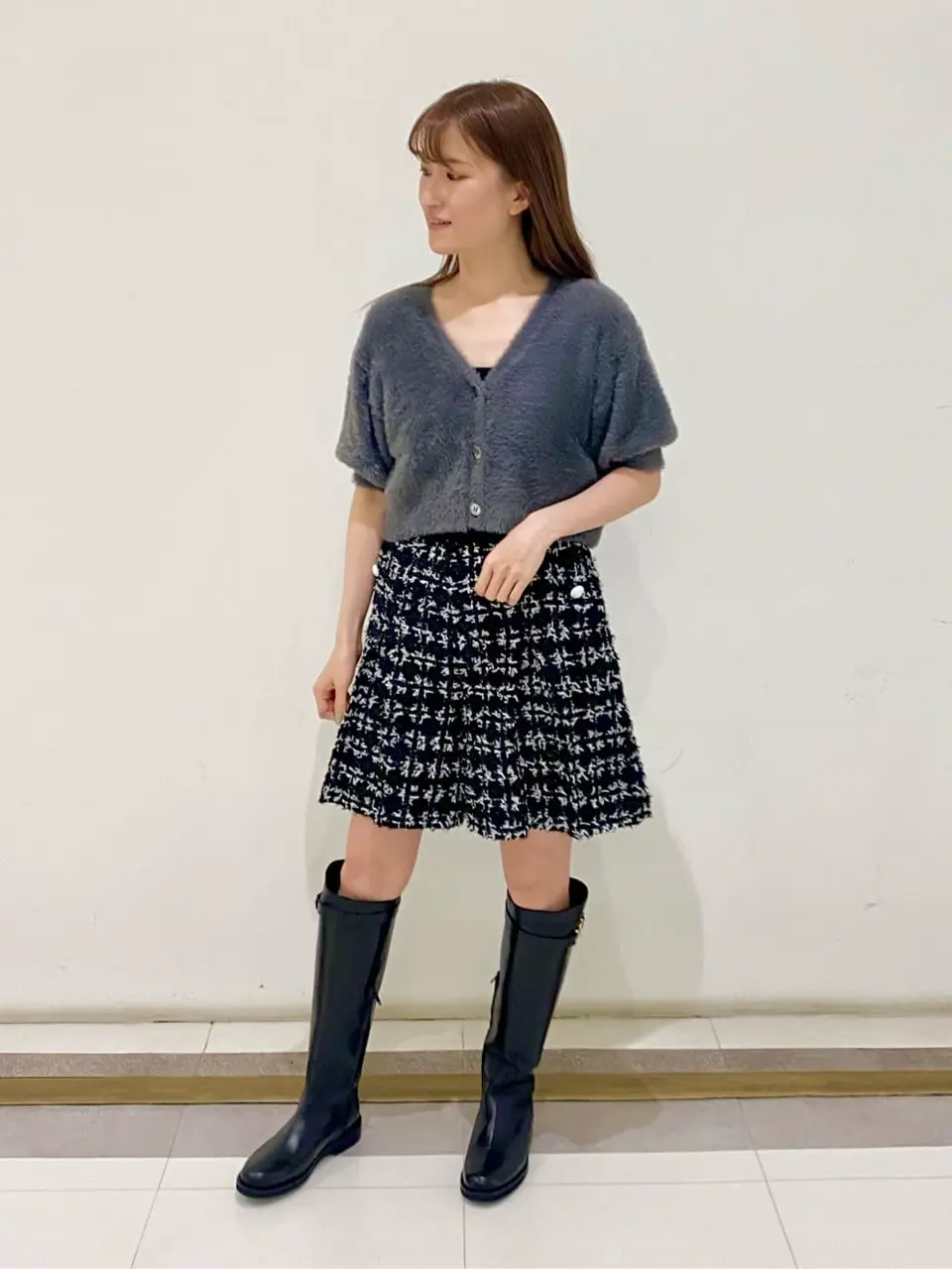 Diagram 須川 コーディネート画像