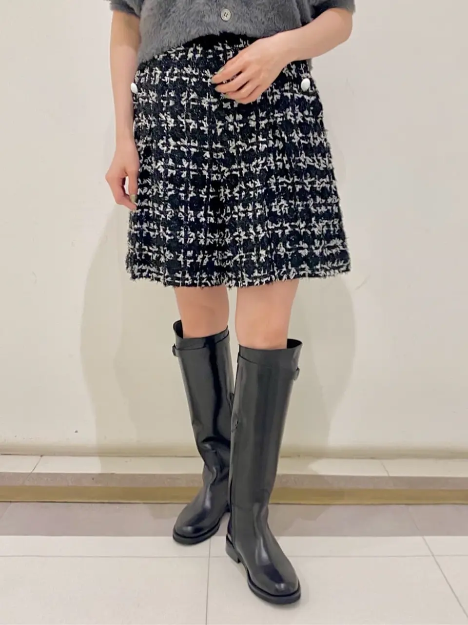 Diagram 須川 コーディネート画像