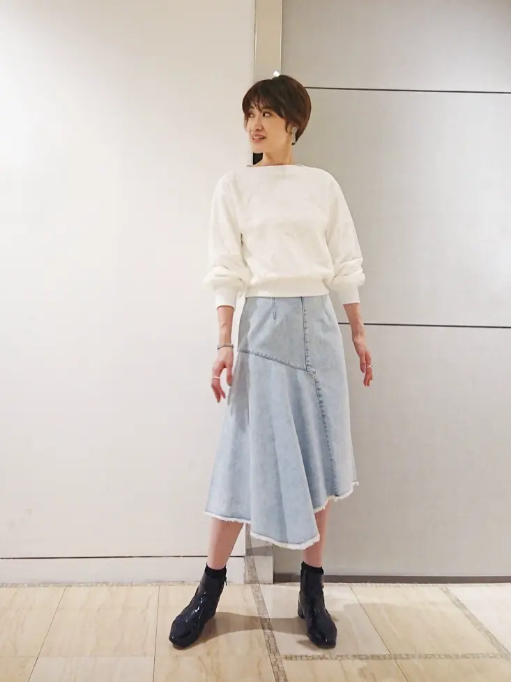  今野　志保 コーディネート画像